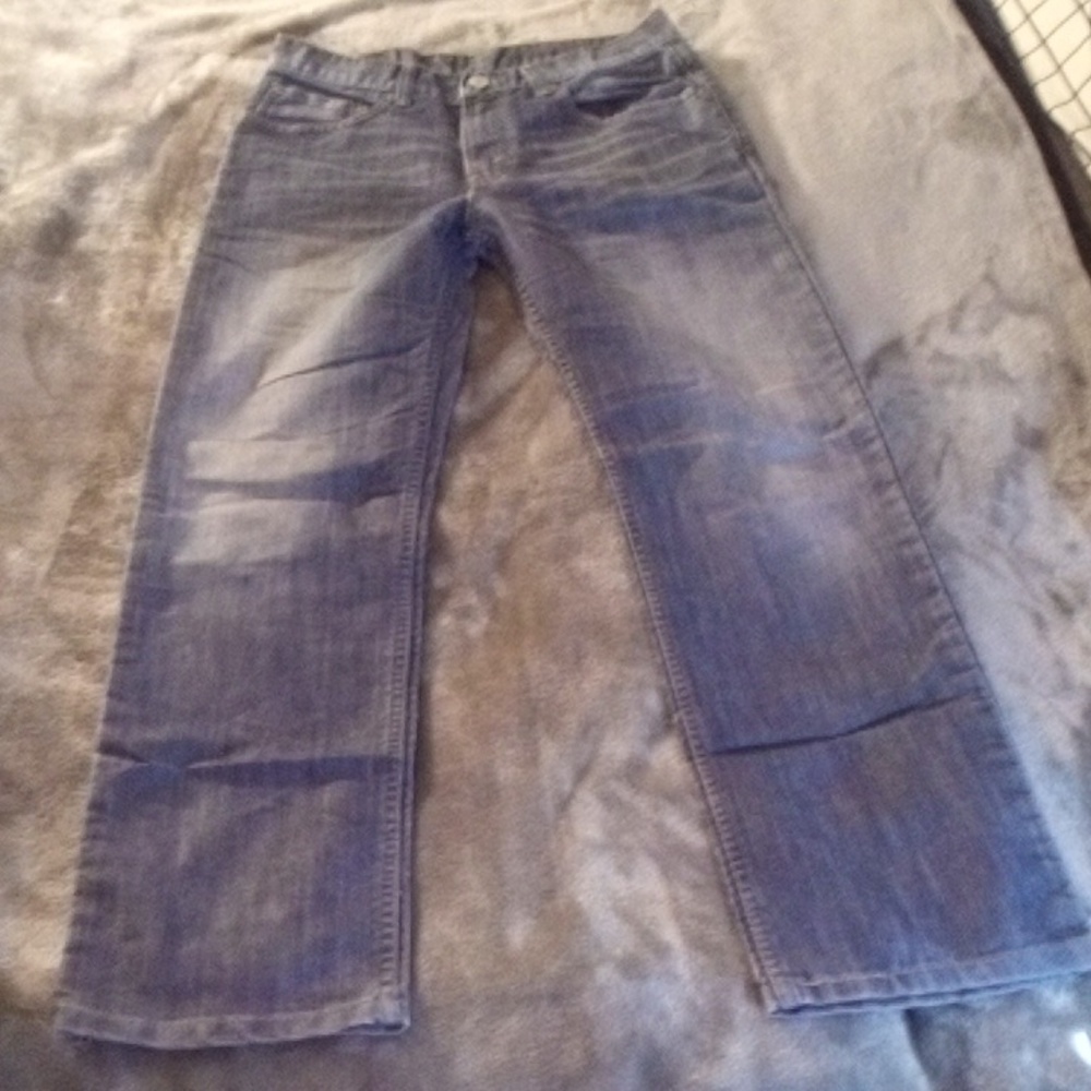 514 LEVIS JEANS SIZE 29 X 29 (18 REG) LIKE BRAND NEW